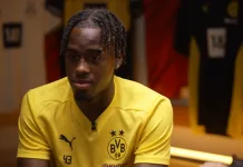 1,17 milliarder: Dortmund-stjerne til Premier League? Jamie Bynoe-Gittens kan bli Tottenhams dyreste signering noensinne.