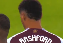 Marcus Rashford får ros etter imponerende Aston Villa-debut fra start Marcus Rashford imponerte i sin første start for Aston Villa mot Liverpool.