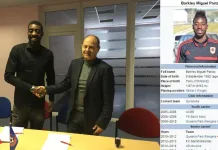 Barkley Miguel Panzo: Fra Loftus Road til Litauen via Wikipedia-feil