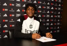 Patrick Dorgu er fan av United-rival Patrick Dorgu setter ord på hvorfor han valgte Manchester United.